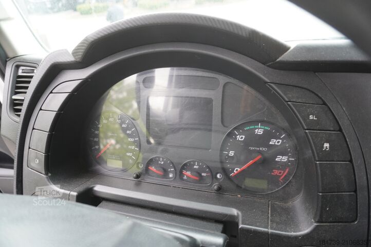 Platform Iveco STRALIS 19.310 E6 / Flatbed 19 EPAL / FA