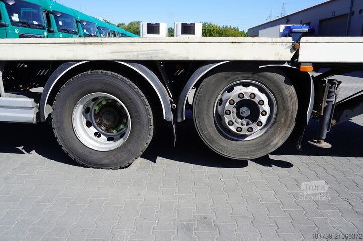 Araba taşıyıcısı Iveco Stralis 360 EEV Tow truck 6x2