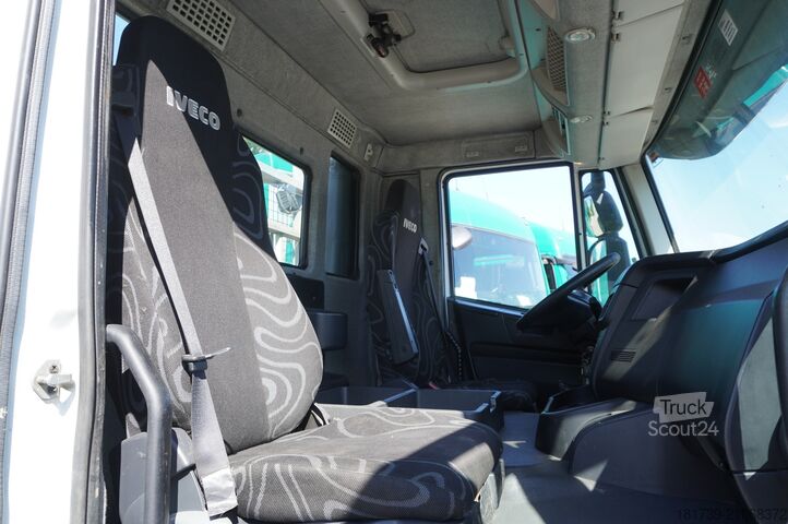 Araba taşıyıcısı Iveco Stralis 360 EEV Tow truck 6x2