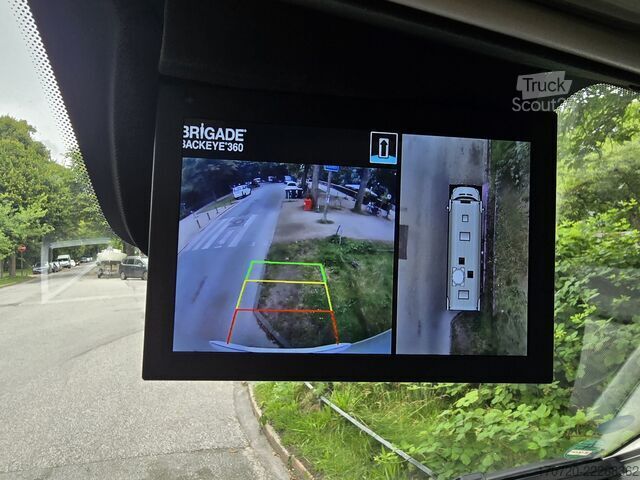 Caravana semiintegrada Pilote 726 FGJ