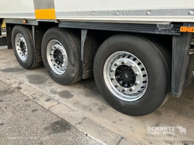 Kühlauflieger Schmitz Cargobull Semiremolque Frigo Standard