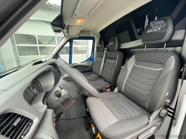 фургон-автовоз IVECO Daily Finanzierung oder Leasing möglich
