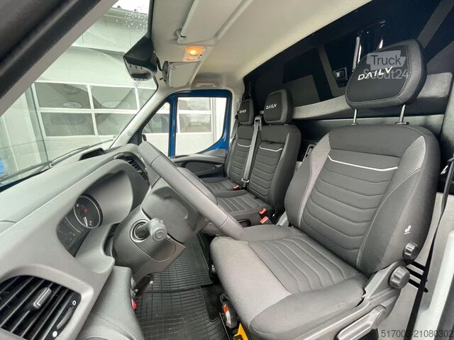 фургон-автовоз IVECO Daily Finanzierung oder Leasing möglich