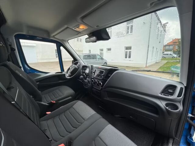 фургон-автовоз IVECO Daily Finanzierung oder Leasing möglich