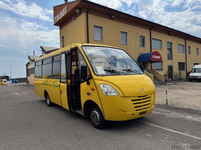 Schulbus Iveco Bus CACCIAMALI TS 65 CNG