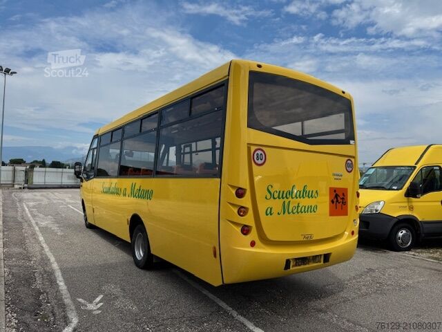 Schulbus Iveco Bus CACCIAMALI TS 65 CNG