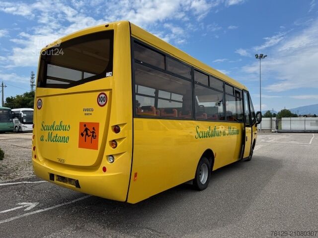 Schulbus Iveco Bus CACCIAMALI TS 65 CNG