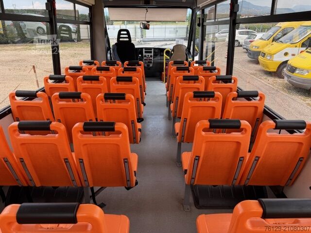 Schulbus Iveco Bus CACCIAMALI TS 65 CNG