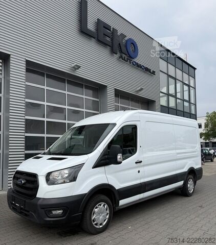 Furgon blaszak ford Transit Klima/ Assistent/ 3 Sitze/ Tempo./ Radio