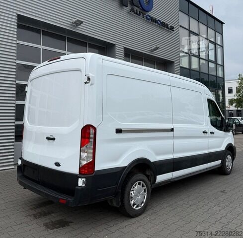Furgon blaszak ford Transit Klima/ Assistent/ 3 Sitze/ Tempo./ Radio