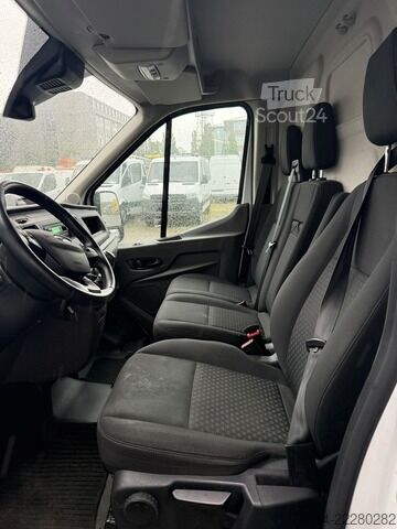 Furgon blaszak ford Transit Klima/ Assistent/ 3 Sitze/ Tempo./ Radio