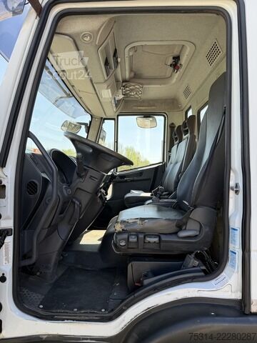 Pick-up dodávka iveco ML 80 E18/P Kinshofer Greifer/ Kran