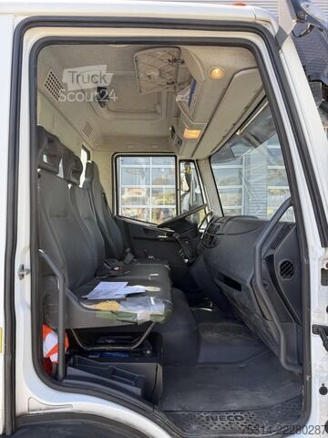 Pick-up dodávka iveco ML 80 E18/P Kinshofer Greifer/ Kran