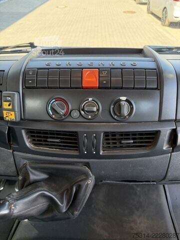Pick-up dodávka iveco ML 80 E18/P Kinshofer Greifer/ Kran