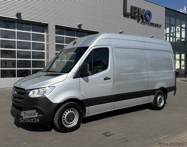 Umpikorja-auto mercedes-benz Sprinter 315 Automatik/ Kamera/ Klima