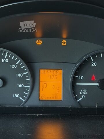 Palontorjuntakalusto mercedes-benz Sprinter 516 RTW Klima/ Automatik/ Liege