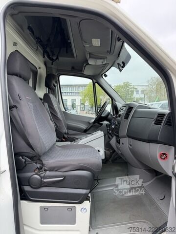 Palontorjuntakalusto mercedes-benz Sprinter 519 RTW Klima/ Automatik/ Liege