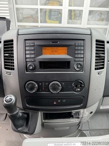 Palontorjuntakalusto mercedes-benz Sprinter 519 RTW Klima/ Automatik/ Liege