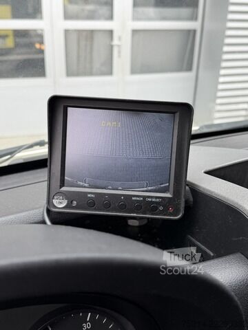 Palontorjuntakalusto mercedes-benz Sprinter 519 RTW Klima/ Automatik/ Liege