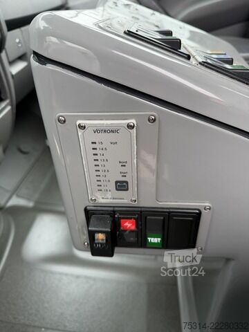 Palontorjuntakalusto mercedes-benz Sprinter 519 RTW Klima/ Automatik/ Liege