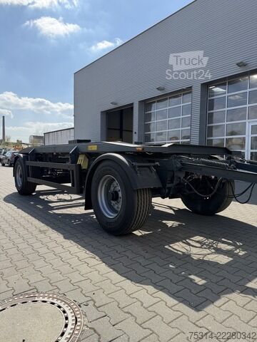Przyczepa Mielke ATL fa Mielke HC 18 HU-03.2027