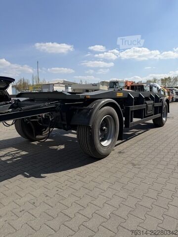 Przyczepa Mielke ATL fa Mielke HC 18 HU-03.2027