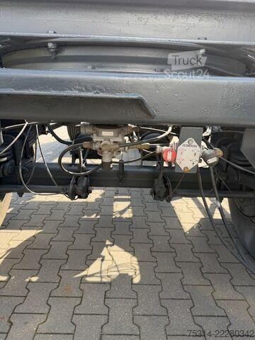 Przyczepa Mielke ATL fa Mielke HC 18 HU-03.2027