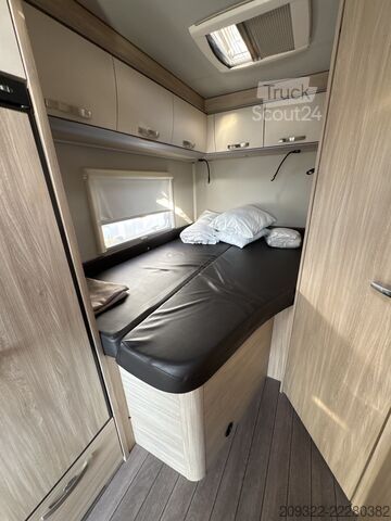  2019 Fiat Ducato Weinsberg Carasuite | Manuale | Completamente accessoriato