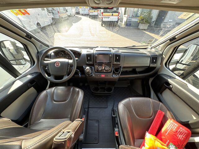 2019 Fiat Ducato Weinsberg Carasuite | Manuale | Completamente accessoriato
