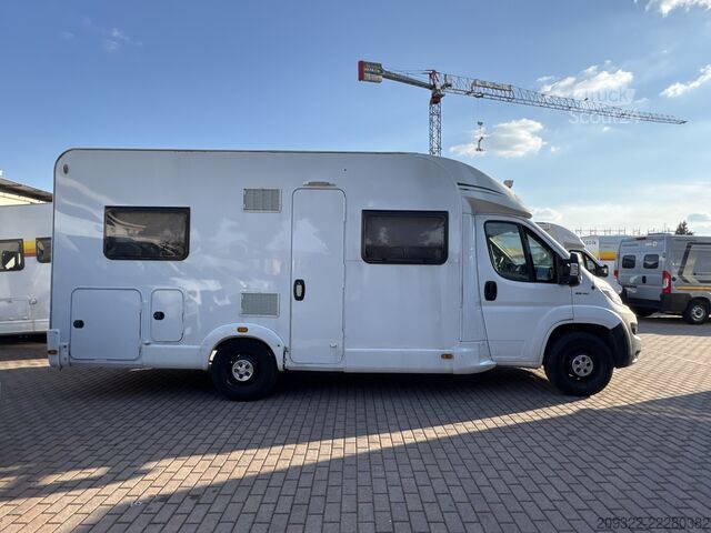  2019 Fiat Ducato Weinsberg Carasuite | Manuale | Completamente accessoriato