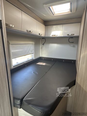  2019 Fiat Ducato Weinsberg Carasuite | Manuale | Completamente accessoriato