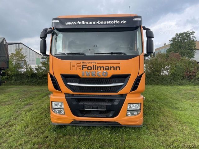 Pritschenwagen IVECO Stralis AS260S51 Y/FS CM