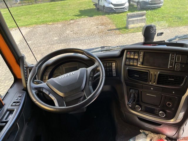 Pritschenwagen IVECO Stralis AS260S51 Y/FS CM