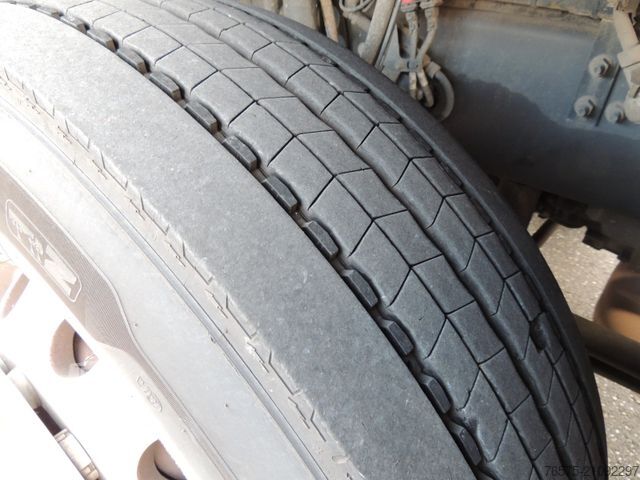 Standardowy ciągnik siodłowy RENAULT T380