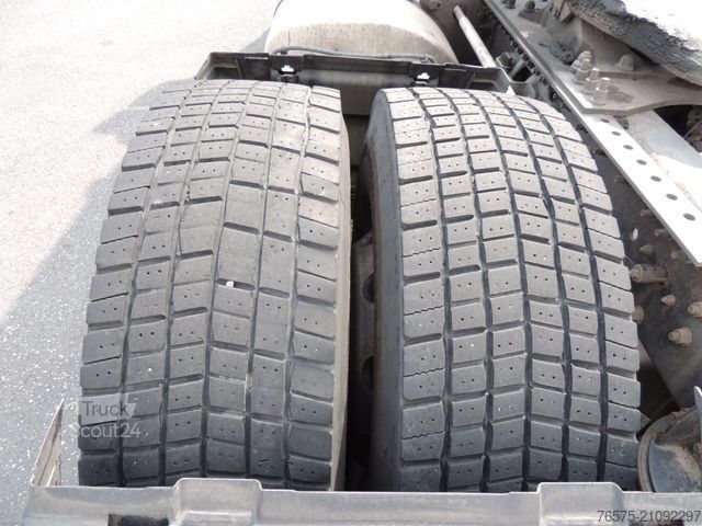 Standardowy ciągnik siodłowy RENAULT T380