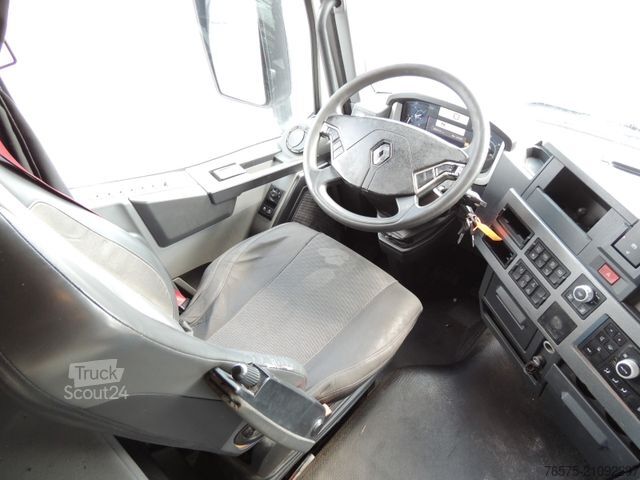 Standardowy ciągnik siodłowy RENAULT T380