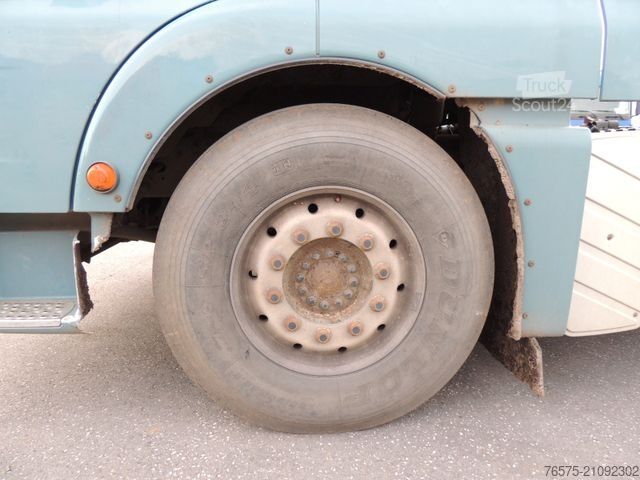 Standard trækkerunit MAN TGA 18.430 XXL