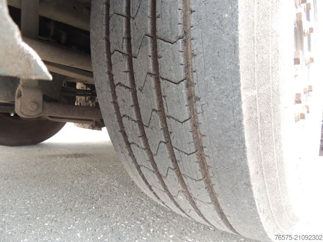 Standard trækkerunit MAN TGA 18.430 XXL