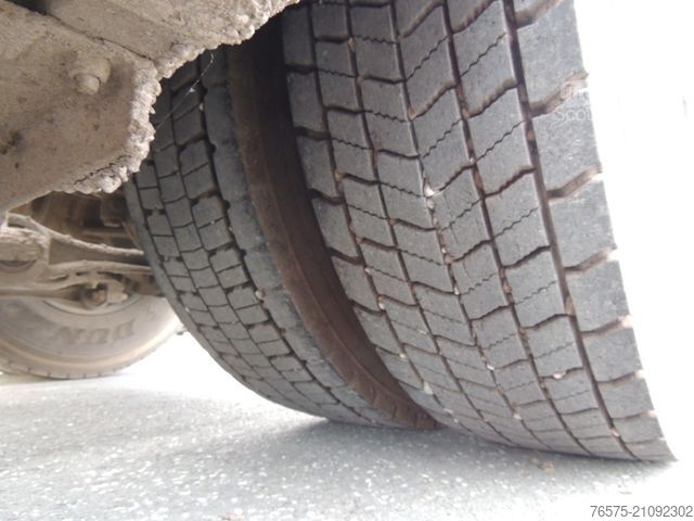 Standard trækkerunit MAN TGA 18.430 XXL