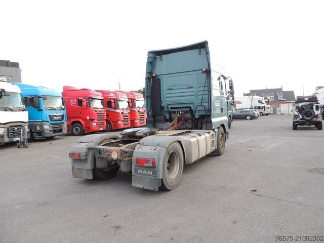 Standard trækkerunit MAN TGA 18.430 XXL