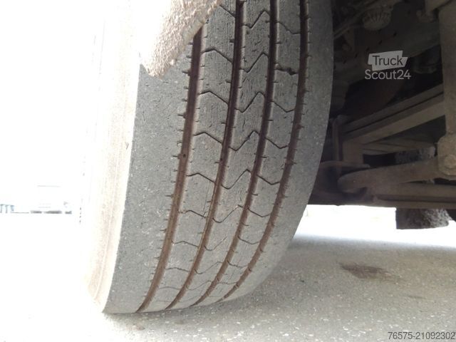 Standard trækkerunit MAN TGA 18.430 XXL