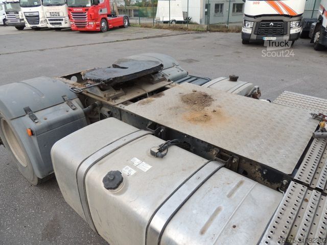 Standard trækkerunit MAN TGA 18.430 XXL