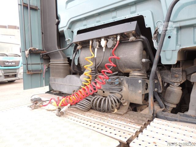 Standard trækkerunit MAN TGA 18.430 XXL