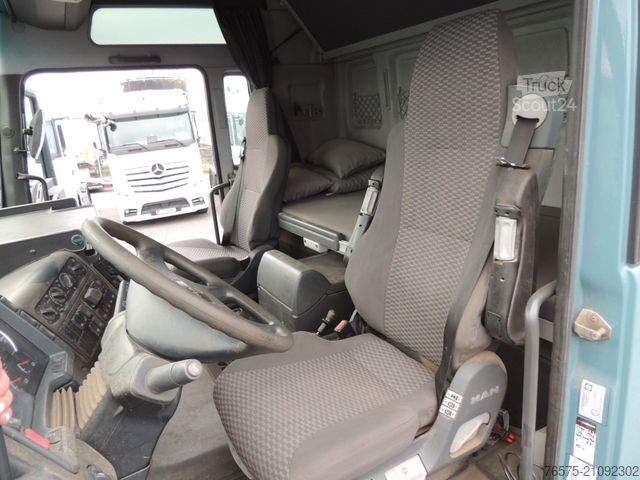 Standard trækkerunit MAN TGA 18.430 XXL