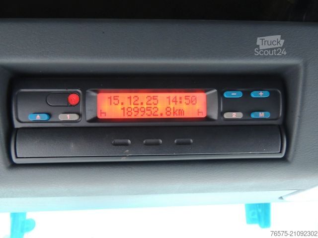 Standard trækkerunit MAN TGA 18.430 XXL