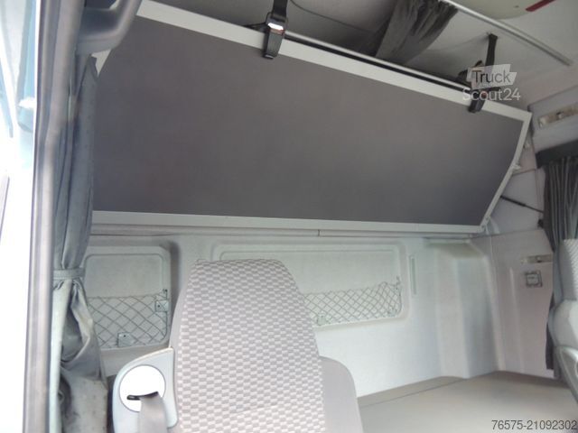 Standard trækkerunit MAN TGA 18.430 XXL