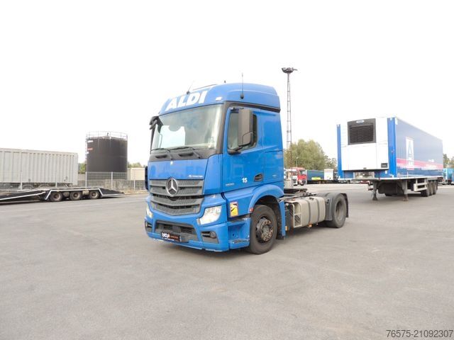 Standard trækkerunit MERCEDES-BENZ 1836 Actros Streamspace