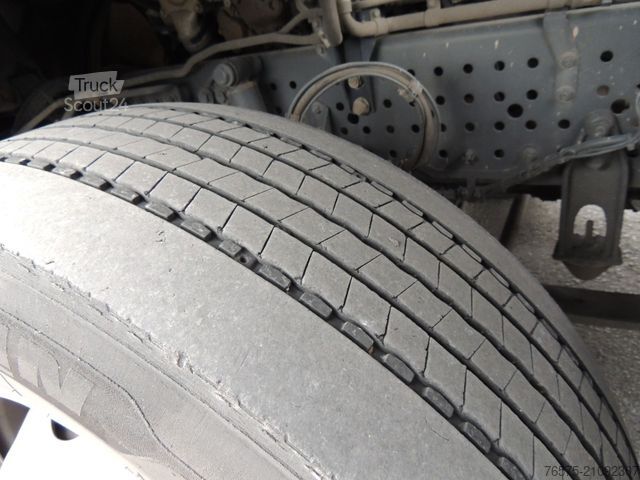 Standard trækkerunit MERCEDES-BENZ 1836 Actros Streamspace