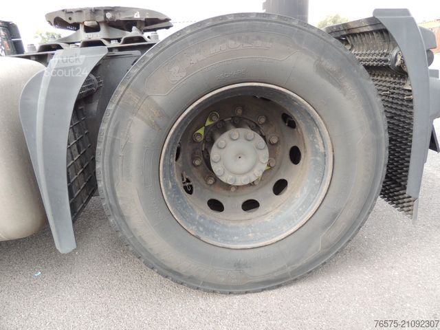 Standard trækkerunit MERCEDES-BENZ 1836 Actros Streamspace