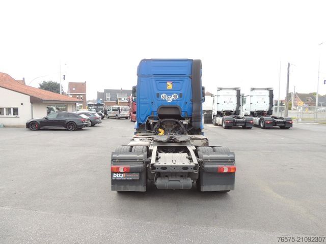 Standard trækkerunit MERCEDES-BENZ 1836 Actros Streamspace